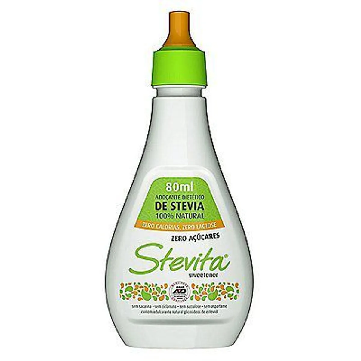 STEVITA - Endulzante Stevita Líquido Envase 80 mL