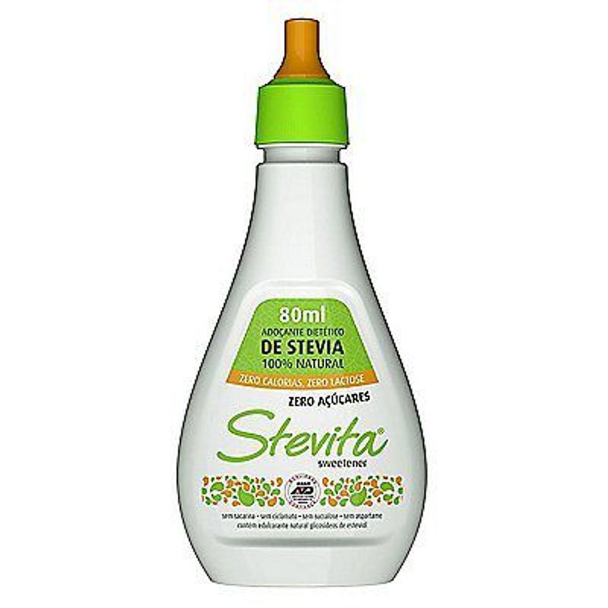 STEVITA - Endulzante Stevita Líquido Envase 80 mL