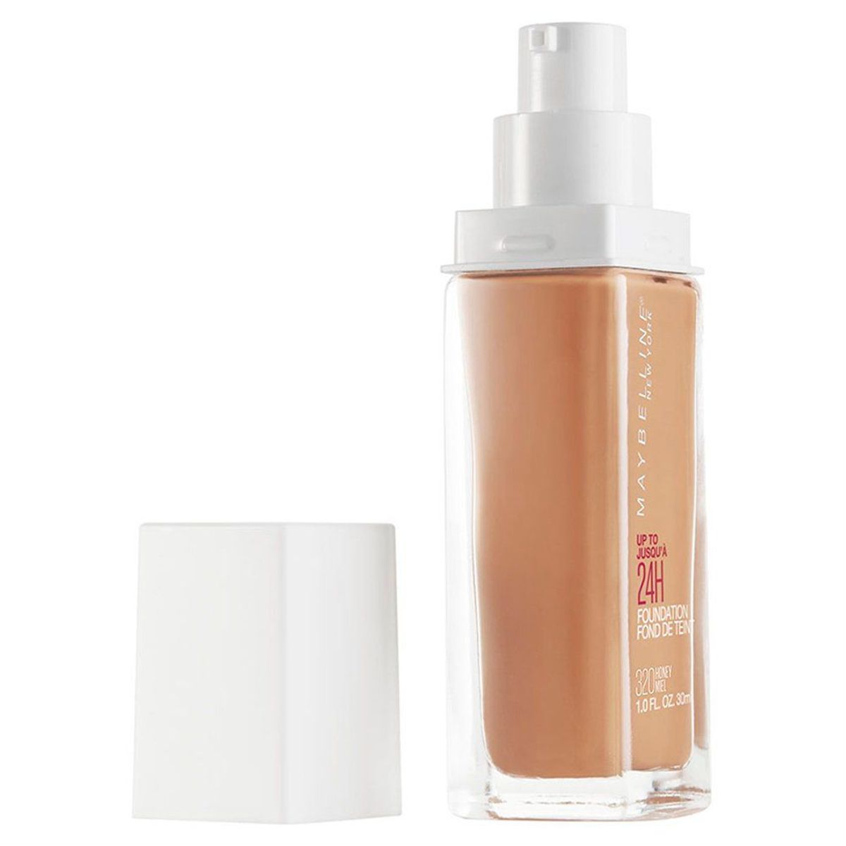 MAYBELLINE - Base Maybelline Superstay 24H Tono Honey 320 Envase 30 mL