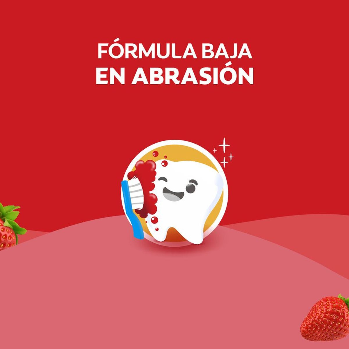 COLGATE - Crema Dental Colgate Kids 6+ Surtido Caja 50 g