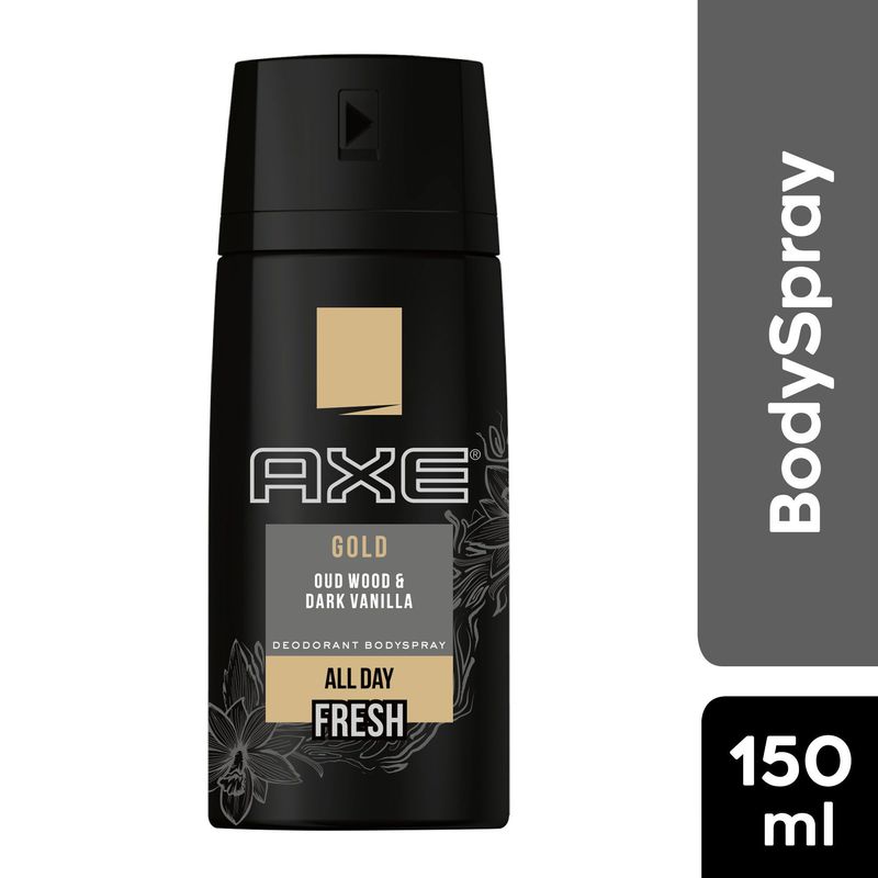 AXE - Desodorante Gold Wooddark 150 mL