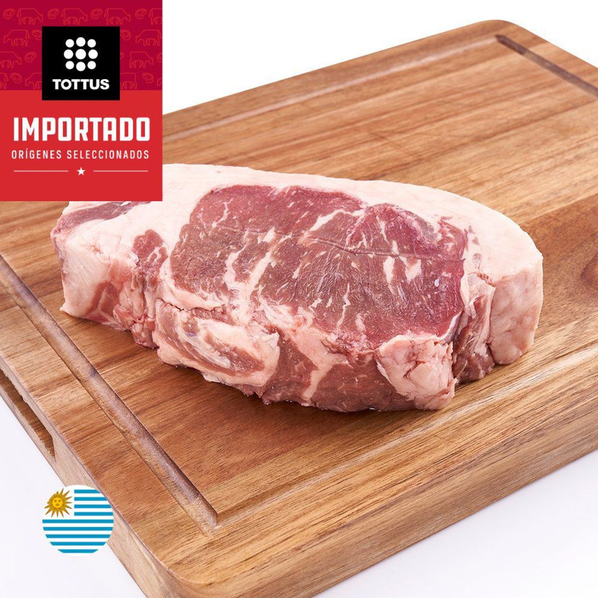 TOTTUS URUGUAYA - Bife Angosto Uruguayo Tottus