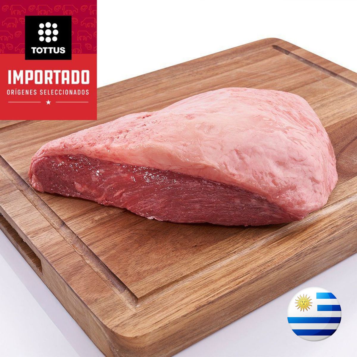 TOTTUS URUGUAYA - Picaña Uruguaya Tottus