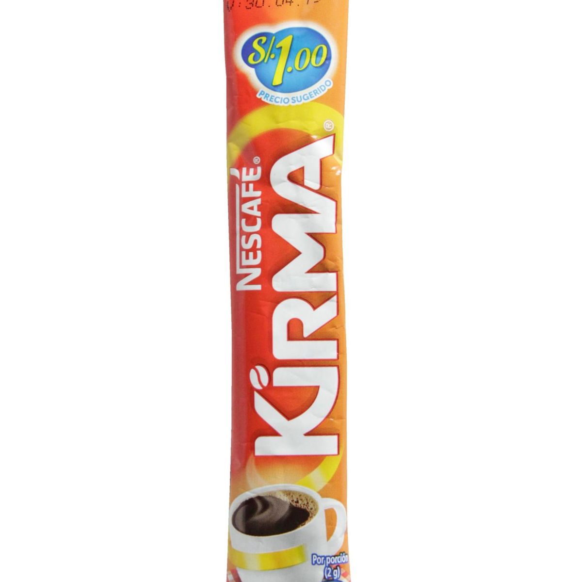 KIRMA - Café Instantáneo Kirma Empaque 9 g