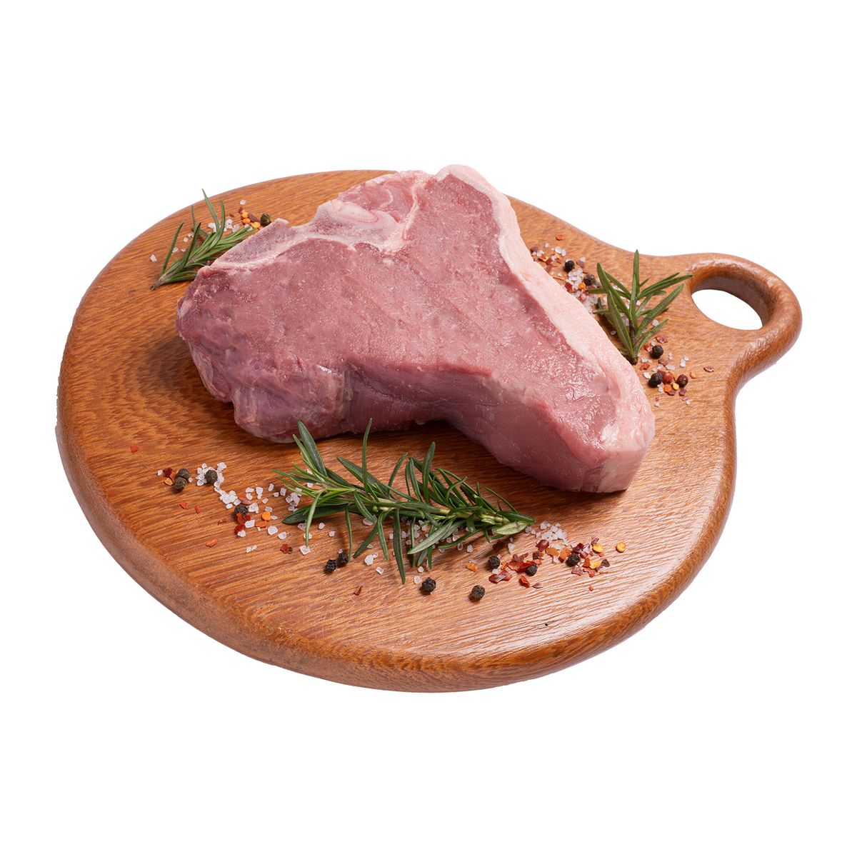 TOTTUS BLACK - T Bone Steak De Res Tottus Black