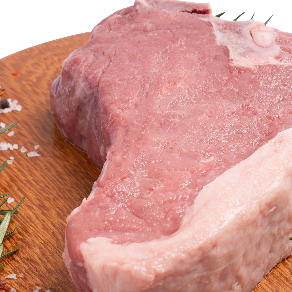 TOTTUS BLACK - T Bone Steak De Res Tottus Black