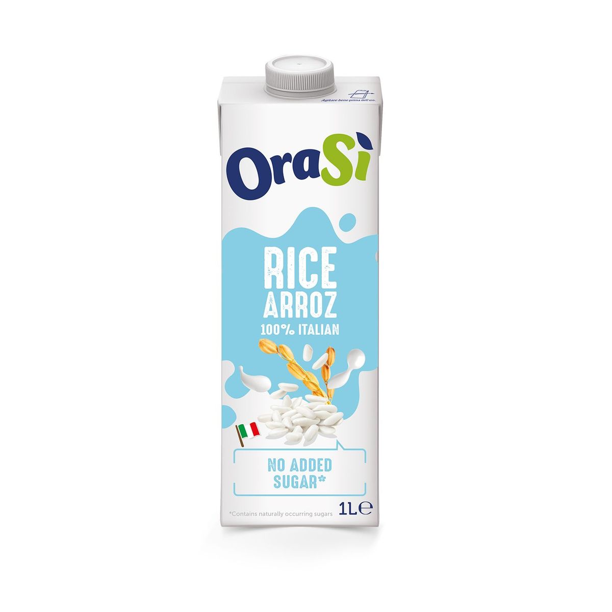 ORASI - Bebida de Arroz Orasi Caja 1 L
