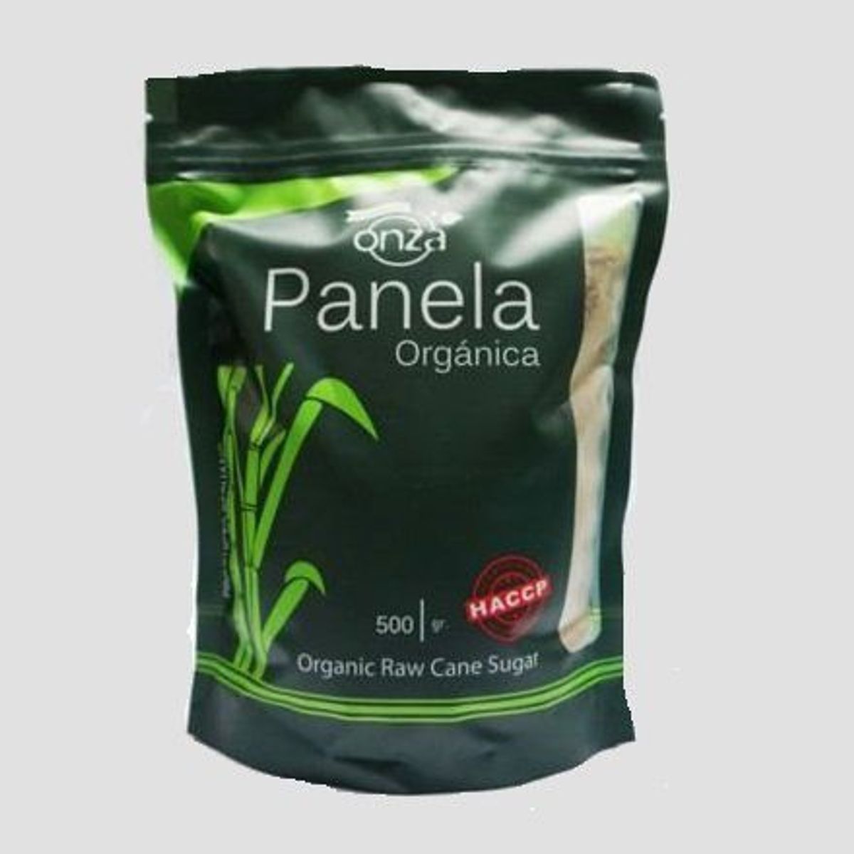 ONZA - Endulzante Panela Onza Orgánico Bolsa 500 g