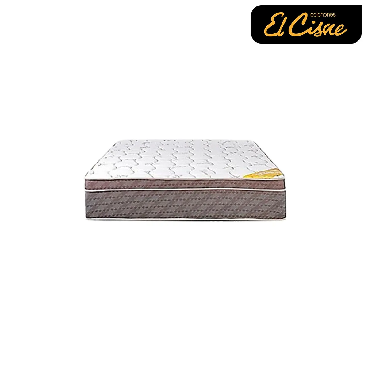 EL CISNE - Colchon Kaisery Pocket Queen