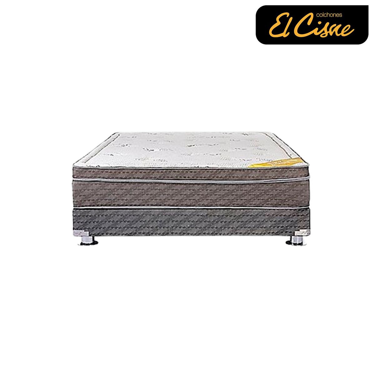 EL CISNE - Juego De Cama Ankara Pocket King