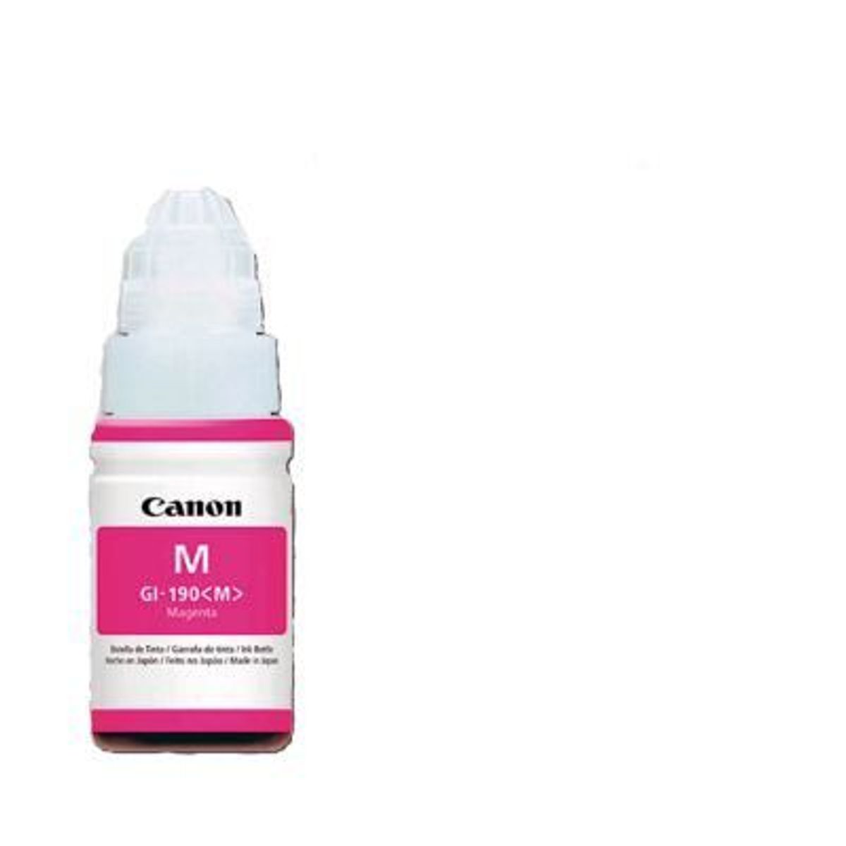 CANON - Botella de Tinta Canon Gi 190M