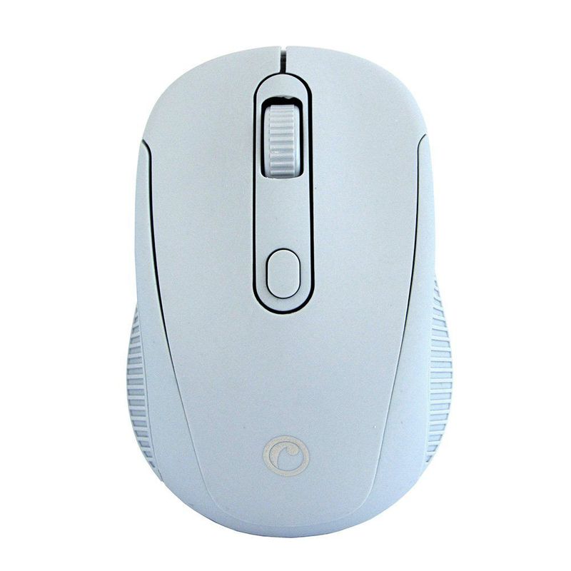 FIDDLER - Mouse Inalámbrico con Pilas Gris