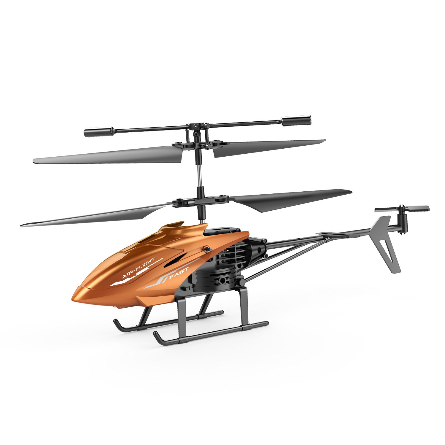 Drone Helicóptero 32 cm Mate con Cámara y Control de Altura