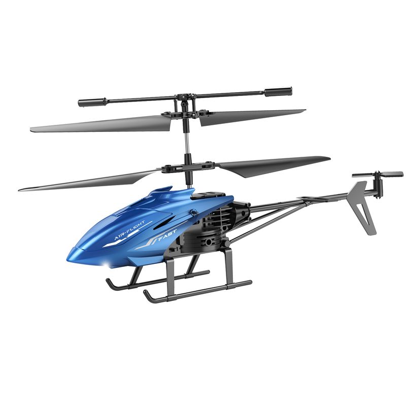 Drone Helicóptero 32 cm Mate con Cámara y Control de Altura