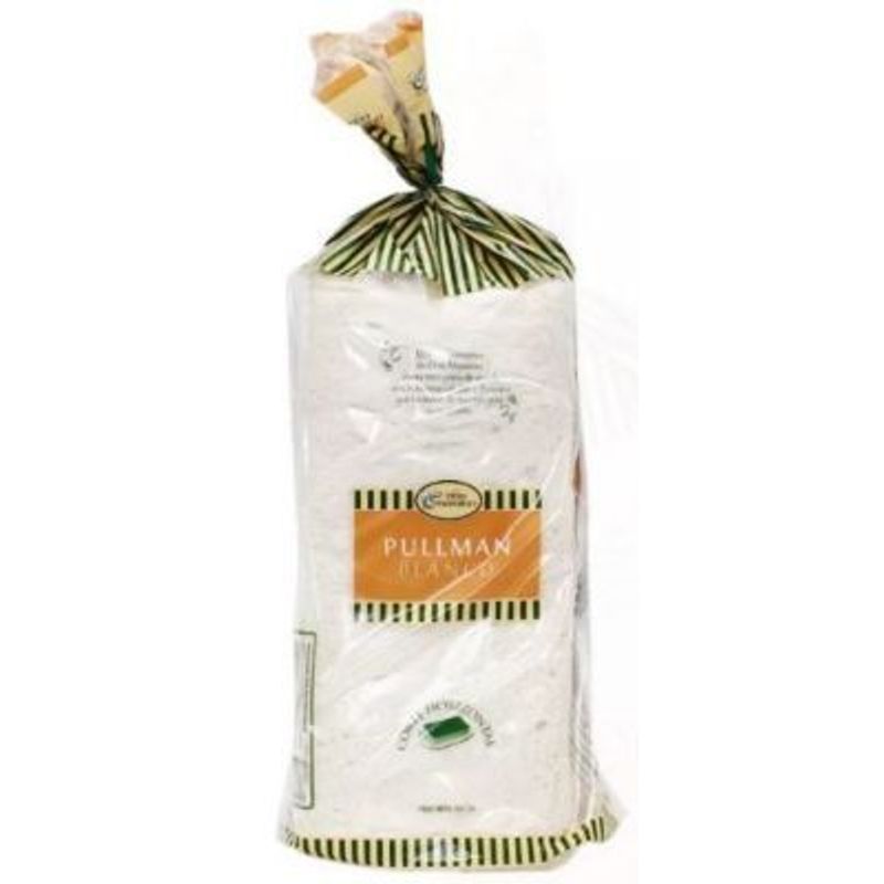 DON MAMINO - Pan Molde Blanco Don Mamino Corte Horizontal Bolsa 560 g