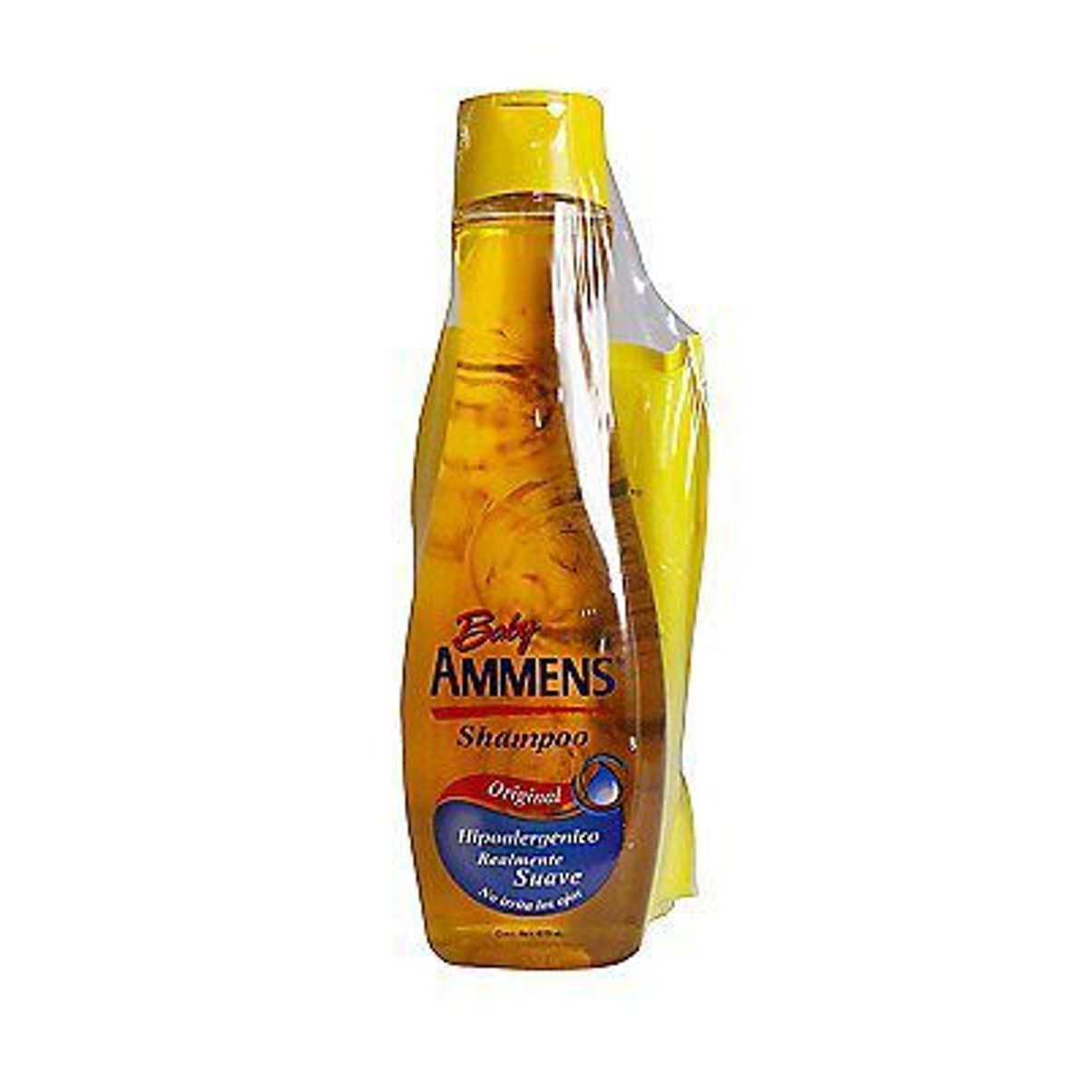 AMMENS - Pack Ammens Shampoo Original 675 mL + Doypack 400 mL