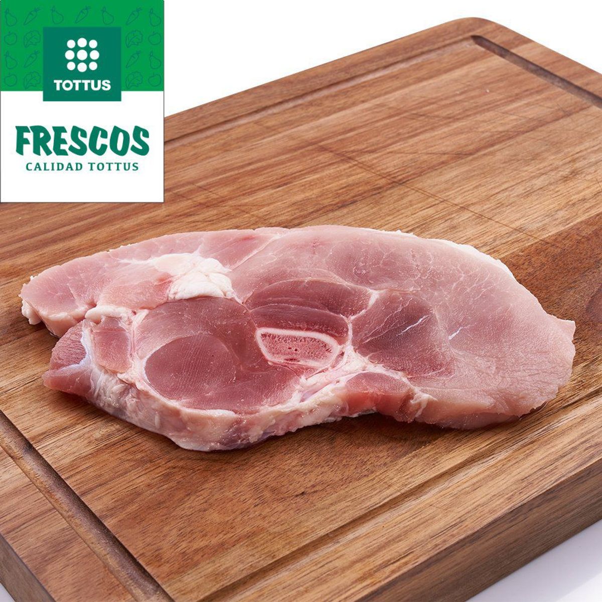 TOTTUS - Chuleta De Brazuelo Tottus x 500 g