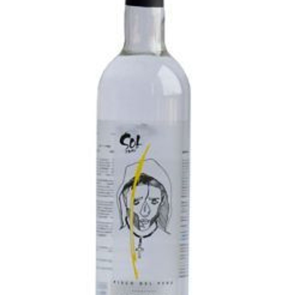 SOL DE PLATA - Pisco Puro Acholado Sol de Plata Botella 700 mL
