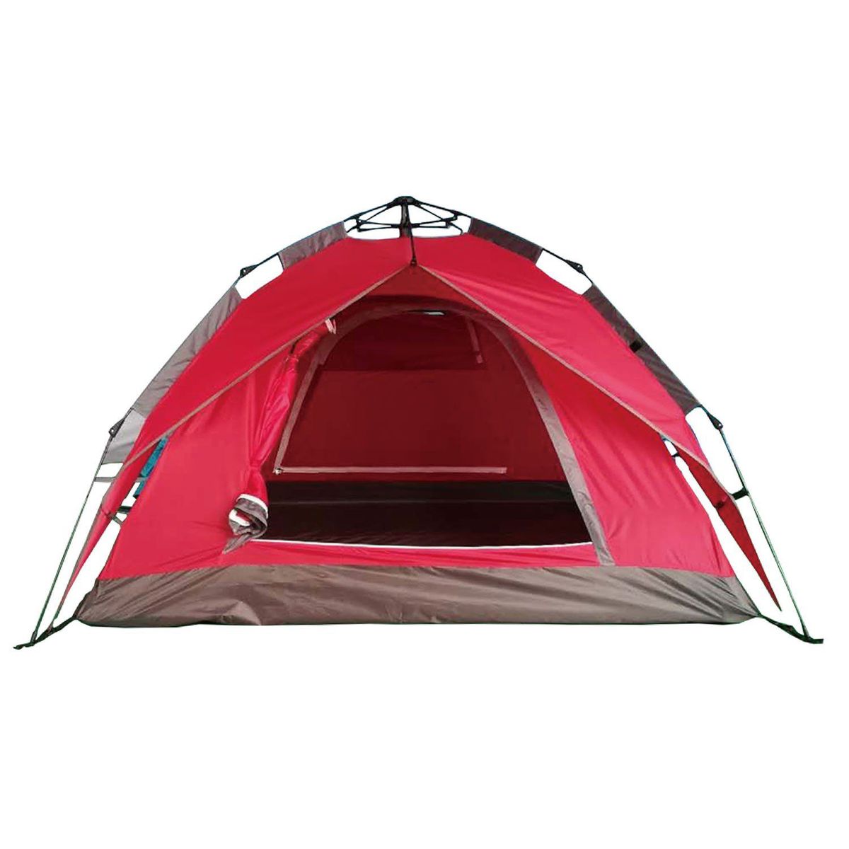 360 - Carpa Outdoor Automatic para 4 Personas 200x180x125 cm
