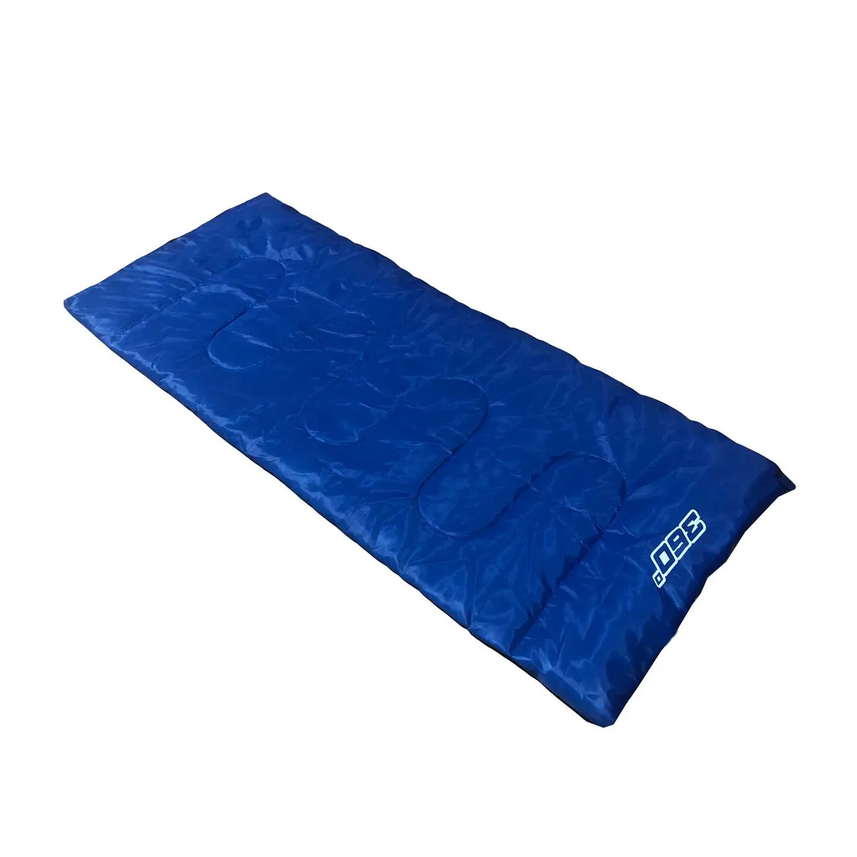 360 - Sleeping Bag Basic Azul 150G