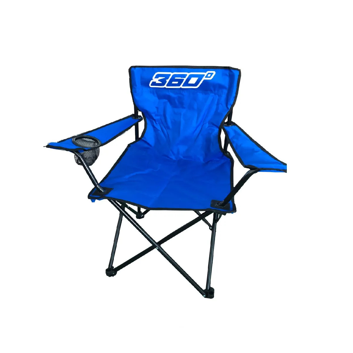 360 - Silla Camp Azul 50x50x80 cm