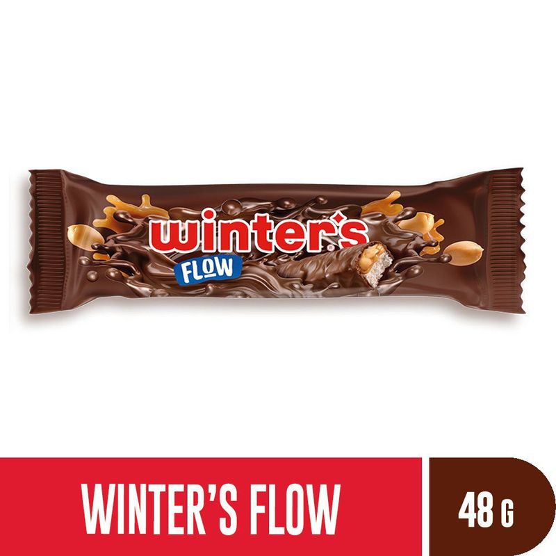 WINTERS - Chocolate Flow Winters 48 g