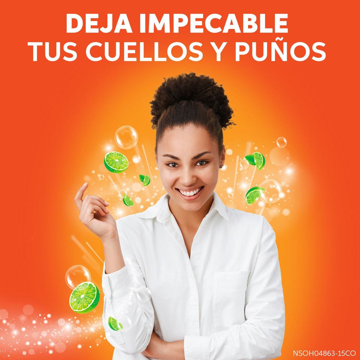 ACE - Detergente en Polvo Ace Limón Bolsa 4 Kg