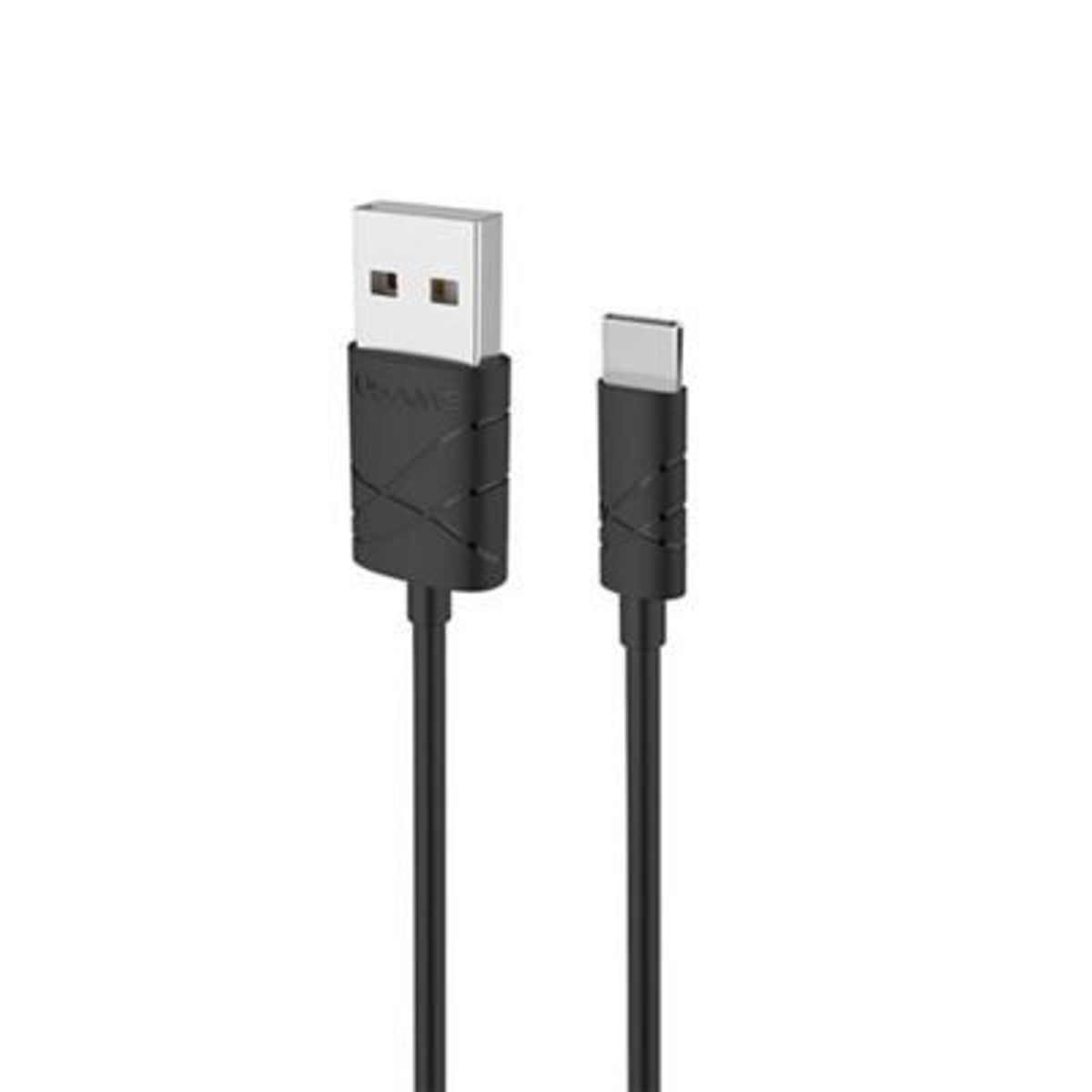 USAMS - Cable Data Usb U Gee Tipo C Negro
