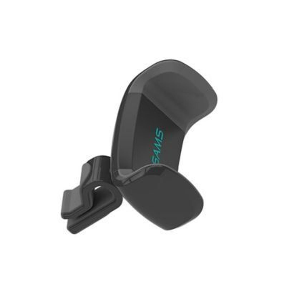 USAMS - Soporte Celular Auto Negro y Gris