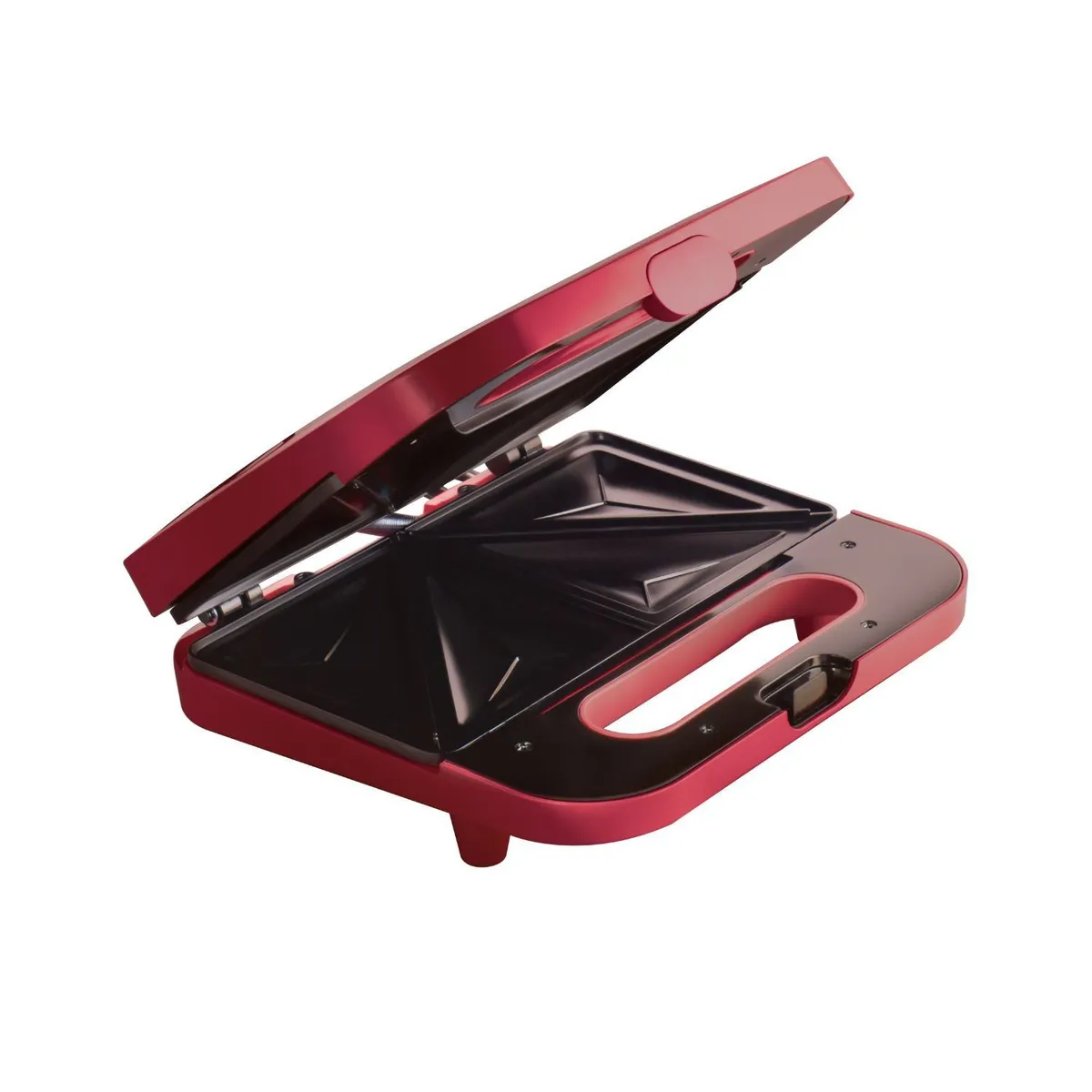 OSTER - Sandwichera Compacta Roja