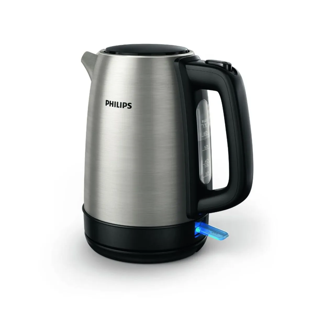 PHILIPS - Hervidor Acero Inoxidable 1.7 L