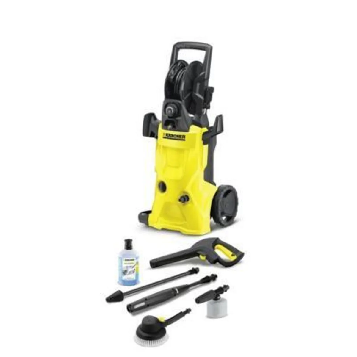 KARCHER - Hidrolavadora K4 Premium Car