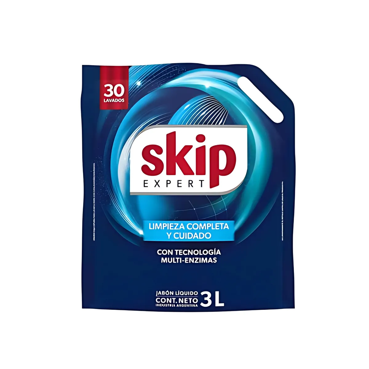 SKIP - Detergente Líquido Skip Doypack 3 L
