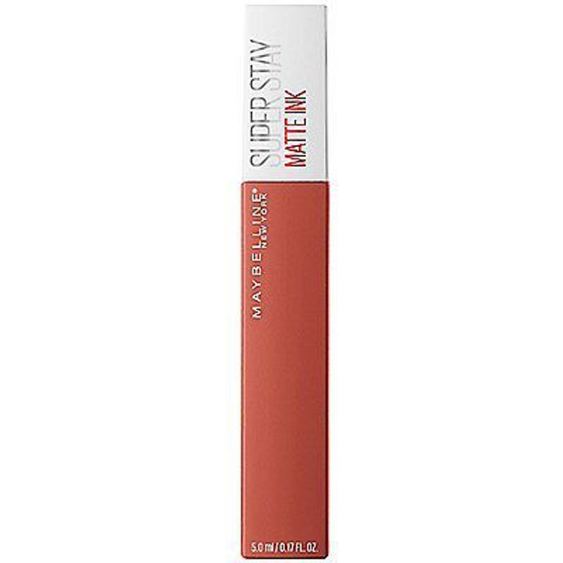MAYBELLINE - Labial Súperstay Matte Ink Amazonian Maybelline