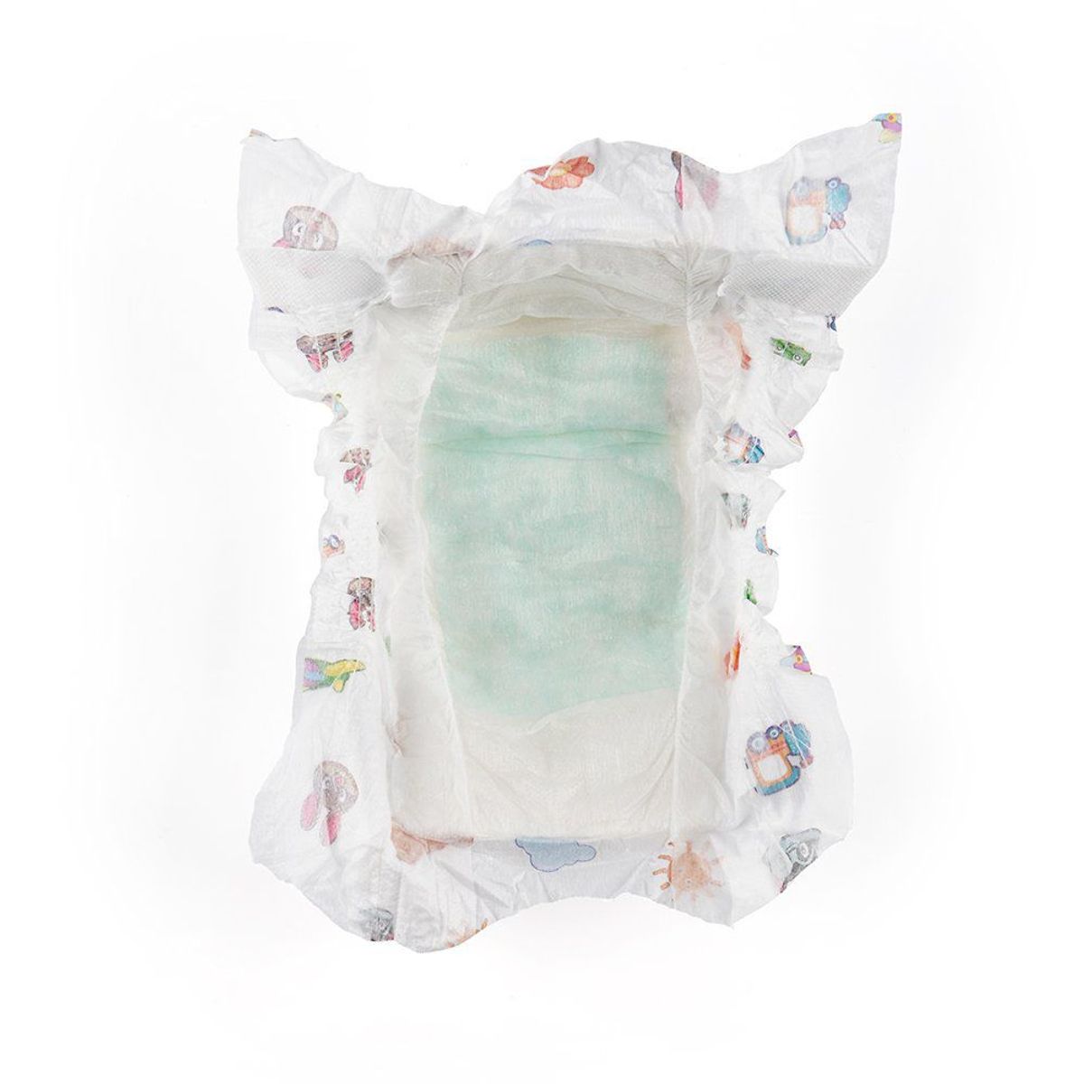 TOTTUS - Pañales Cuidado Premium Tottus Recién Nacido Empaque 20 Und