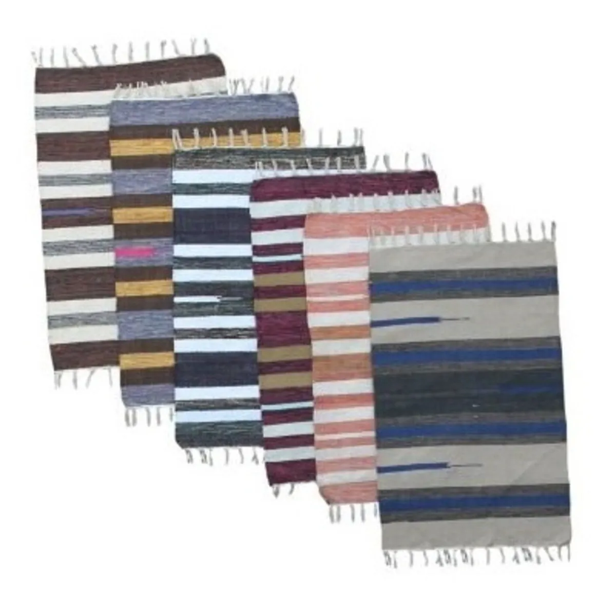 CASA JOVEN - ALFOMBRA MULTICOLOR 50X80CM