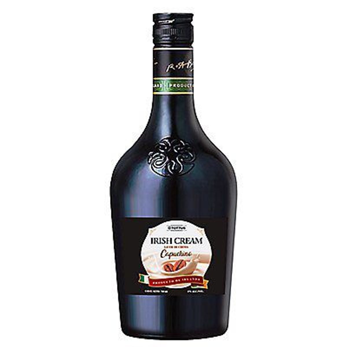 TOTTUS - Licor Irish Cream Cappuccino Tottus Botella 700 mL