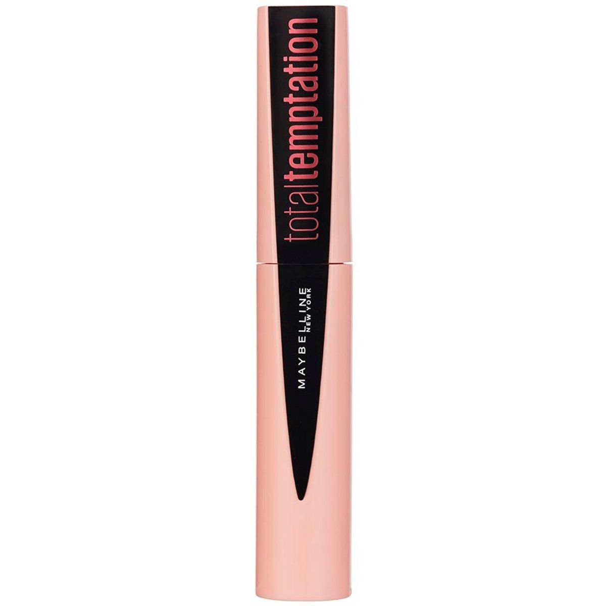 MAYBELLINE - Máscara de Pestañas Maybelline Total Temptation Tono 602 Negro Envase 8.25 mL