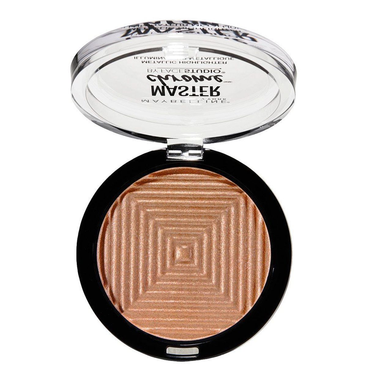 MAYBELLINE - Iluminador Maybelline Master Chrome 100 Gold