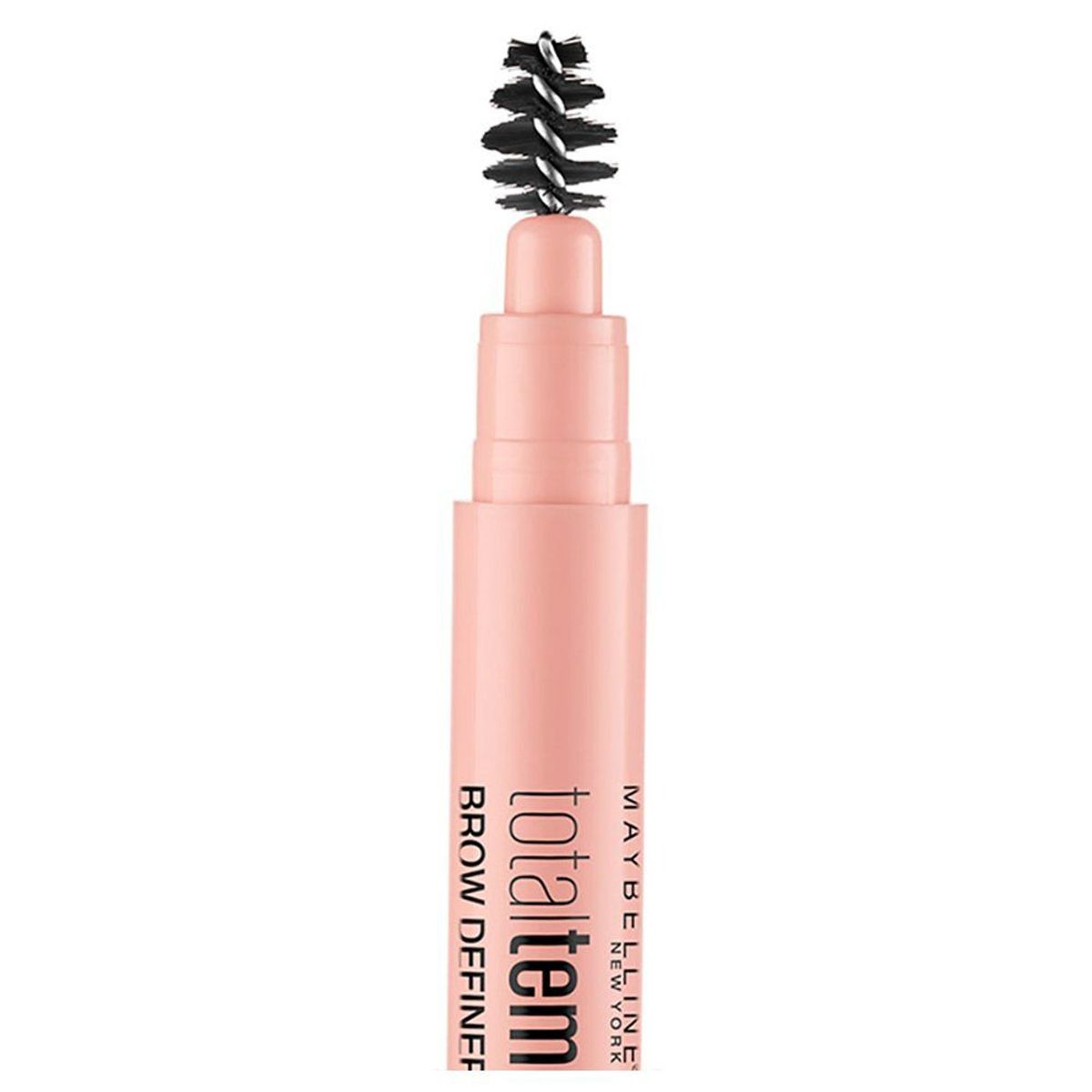 MAYBELLINE - Delineador de Cejas Maybelline Total Temptation Tono 310 Castaño Medio Envase 150 mg