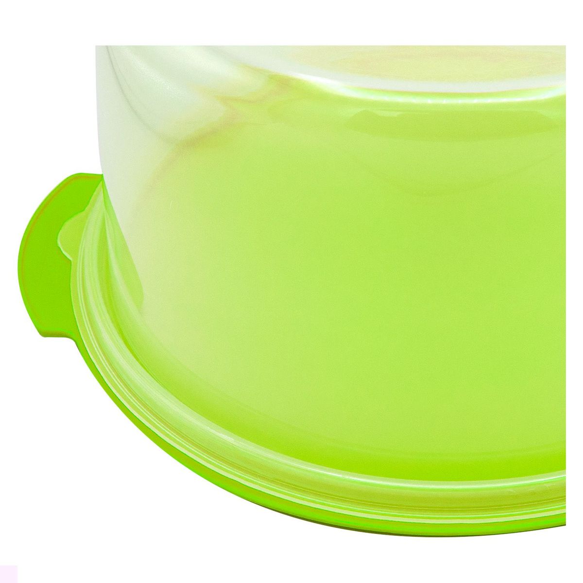 Duraplast - Porta Tortas Grande