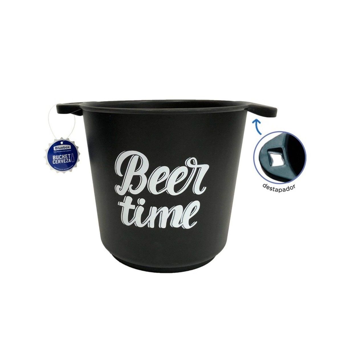 BLUE BOX - Hielera Beer Time 6 L
