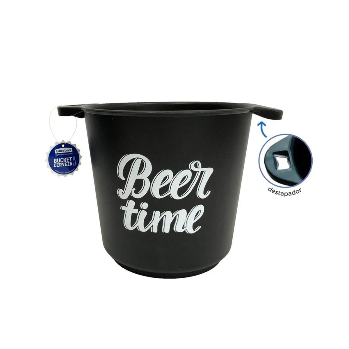BLUE BOX - Hielera Beer Time 6 L