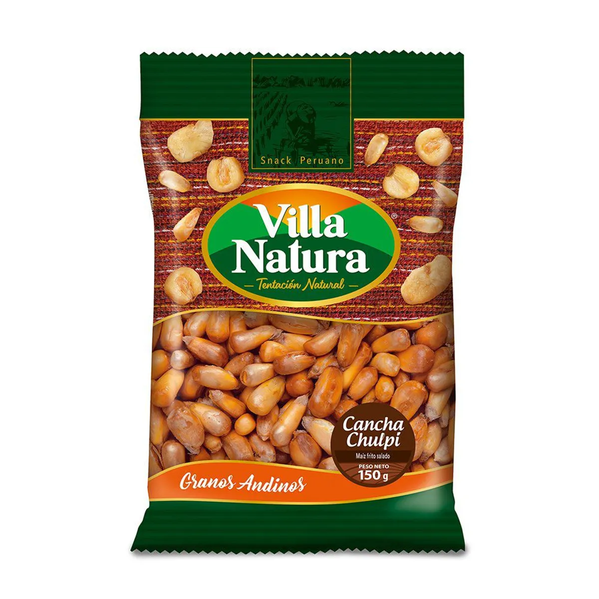 VILLA NATURA - Cancha Chullpi Villa Natura Bolsa 150 g