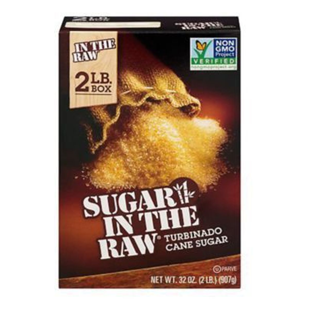 IN THE RAW - Azúcar Rubia In The Raw 907 g