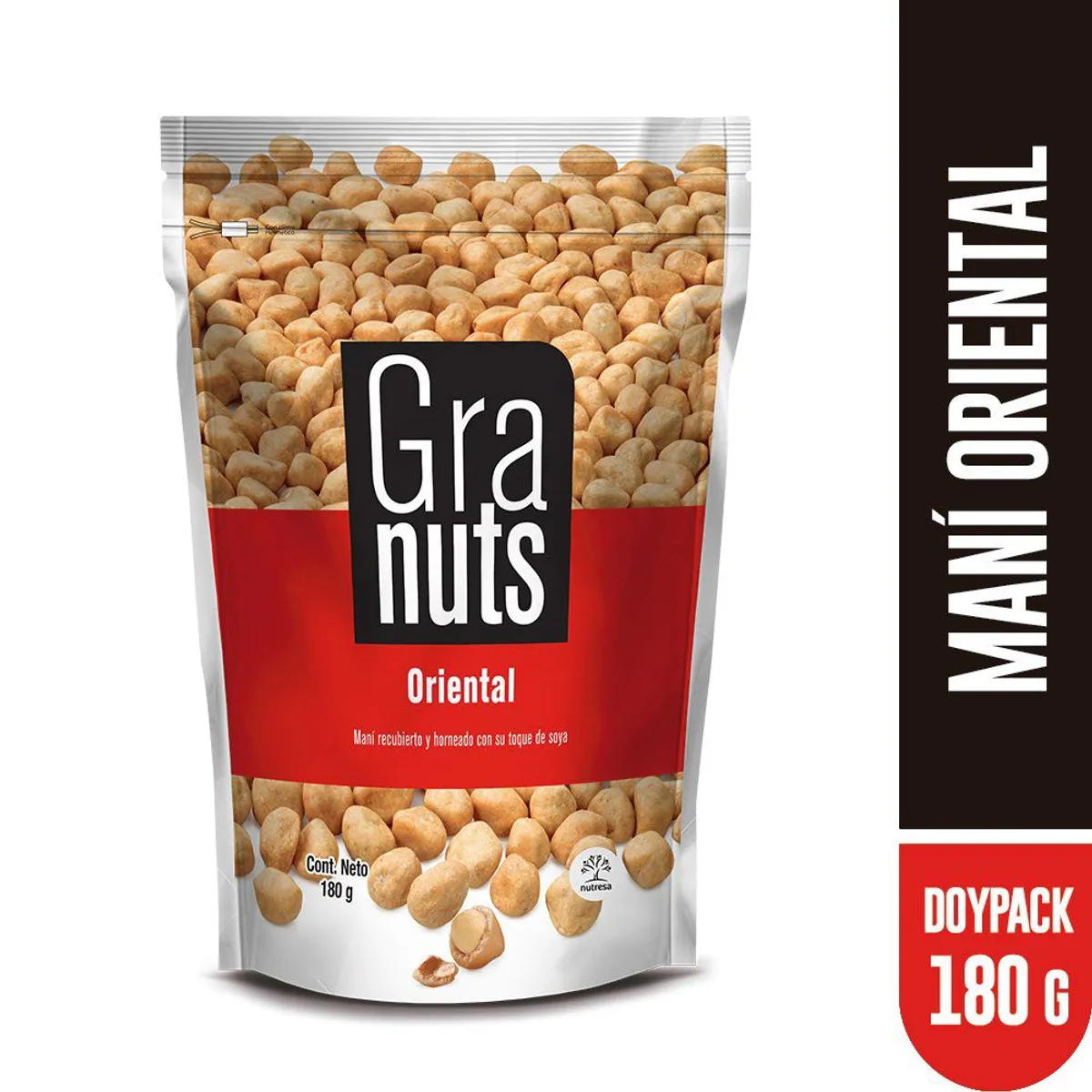 GRANUTS - Maní Oriental Granuts 180 g