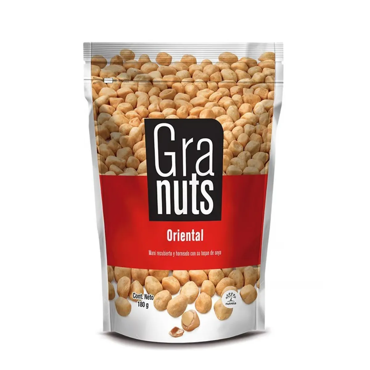 GRANUTS - Maní Oriental Granuts 180 g