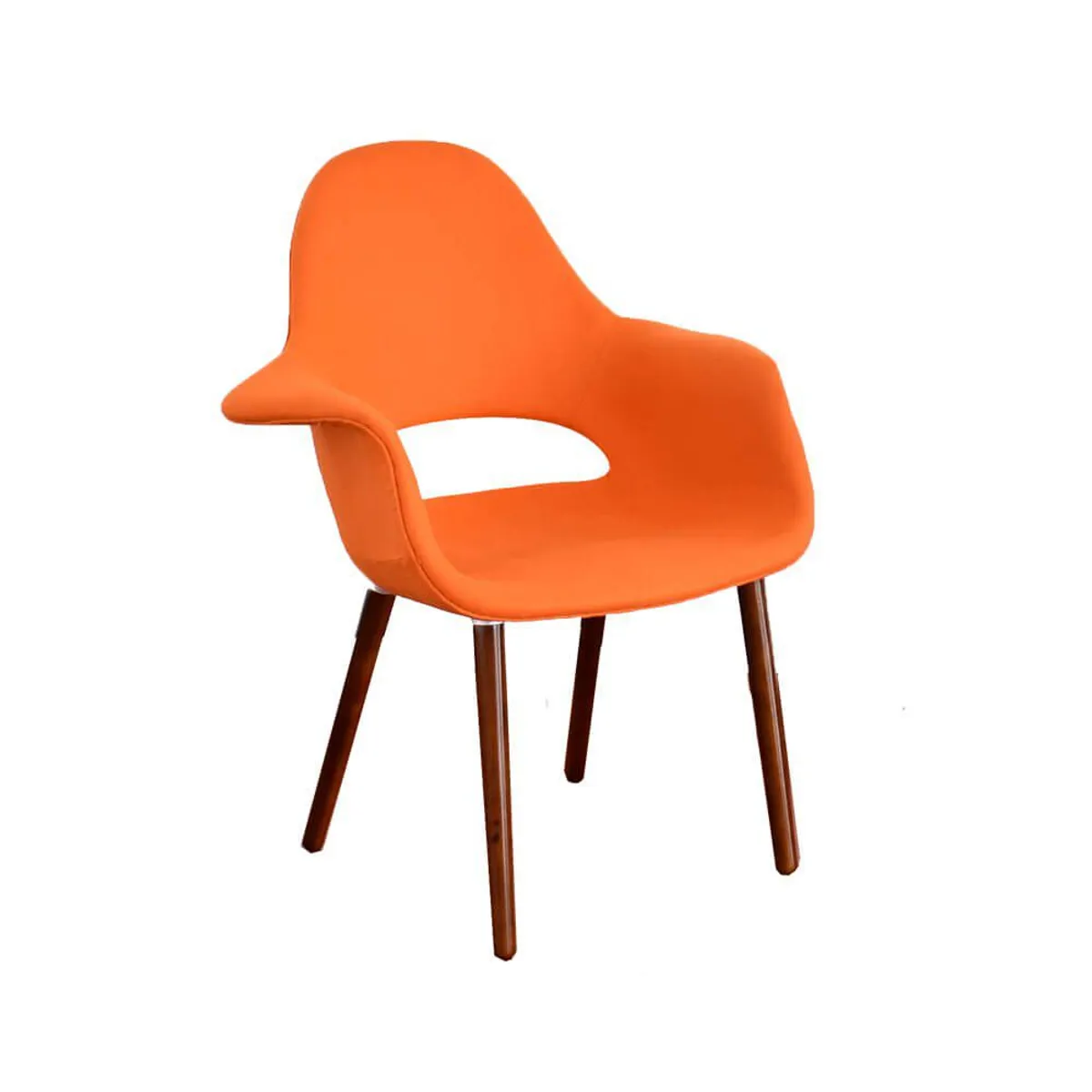 CASA JOVEN - Silla Vintage A50 Naranja