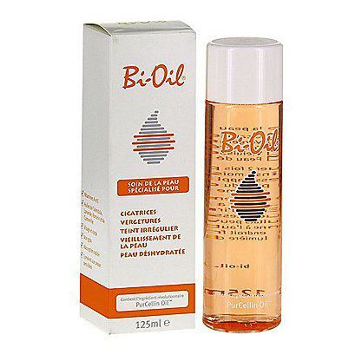 BIO OIL - Aceite para Estrías Bio Oil Envase 125 mL