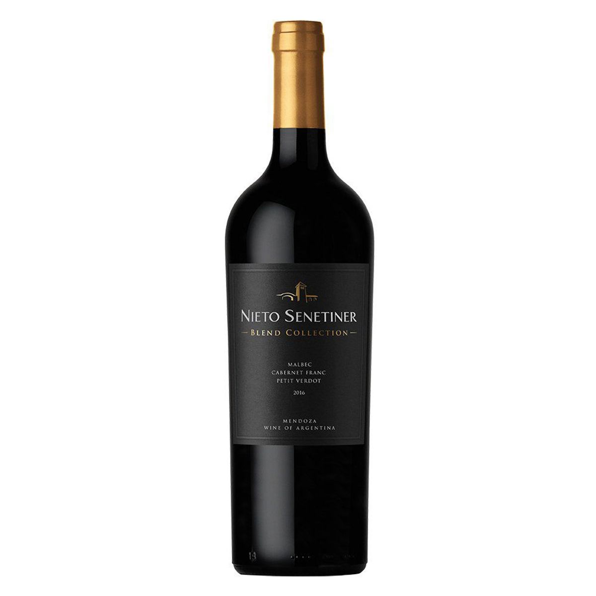 NIETO SENETINER - Vino Tinto Blend Collection Malbec Botella 750 mL